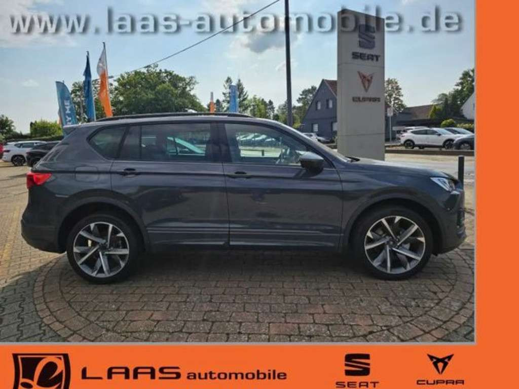 Seat Tarraco
