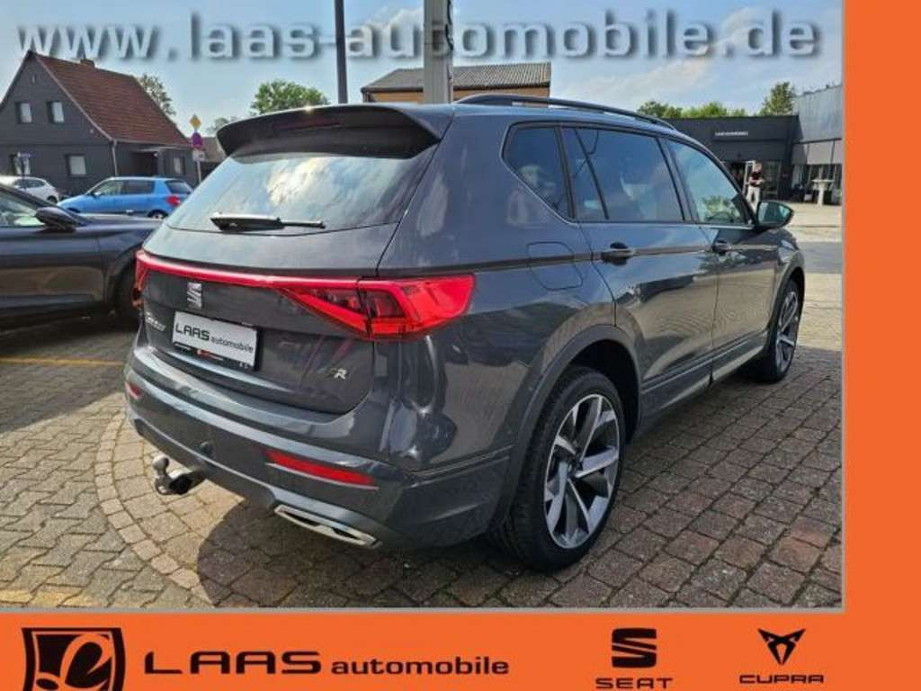 Seat Tarraco