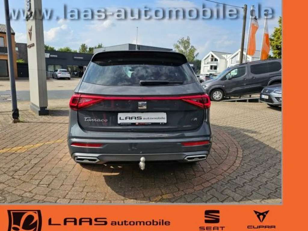 Seat Tarraco