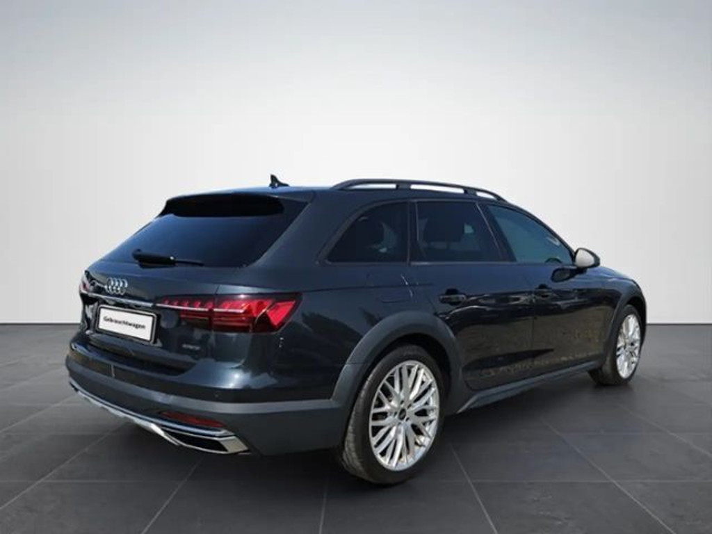 Audi A4 allroad