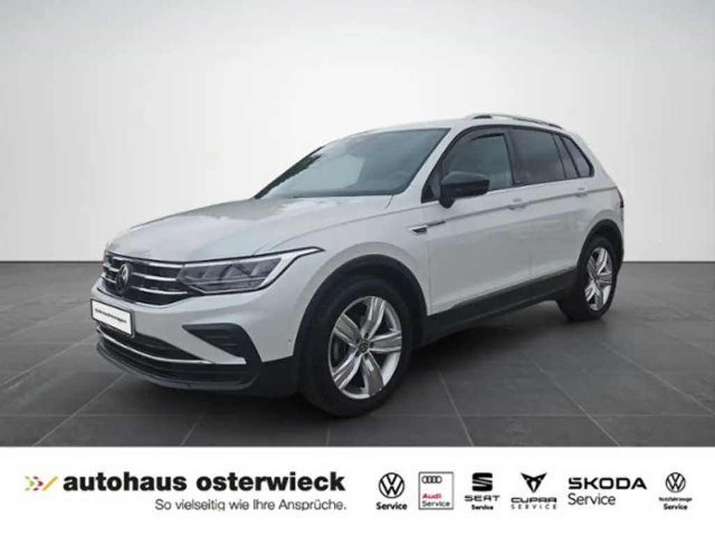 Volkswagen Tiguan 2022 Diesel