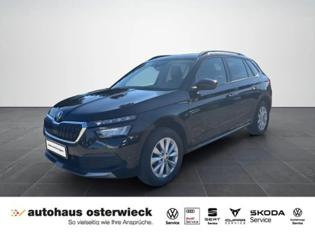 Skoda Kamiq 2022 Benzine