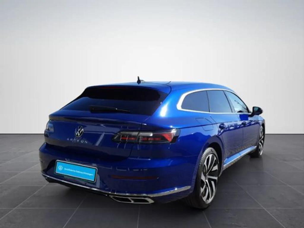 Volkswagen Arteon Shooting Brake