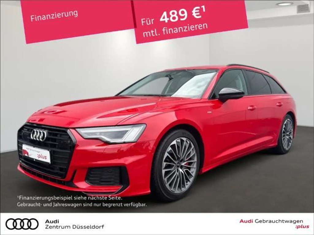 Audi A6 2022 Hybride Benzine