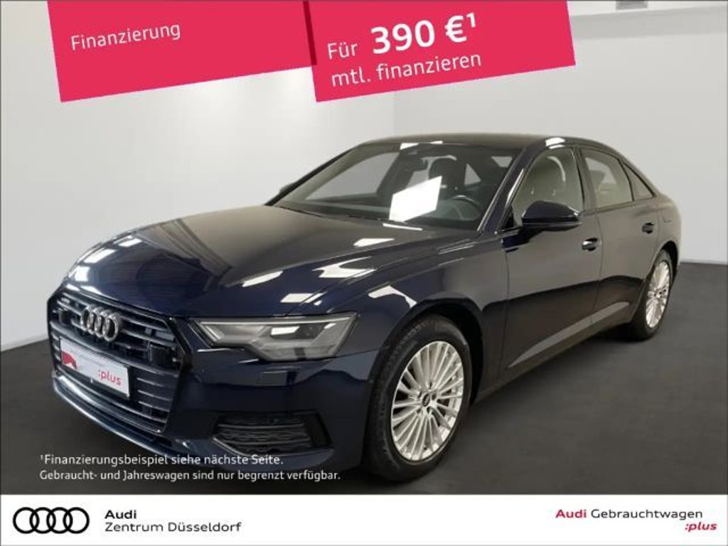 Audi A6 2021 Hybride Benzine