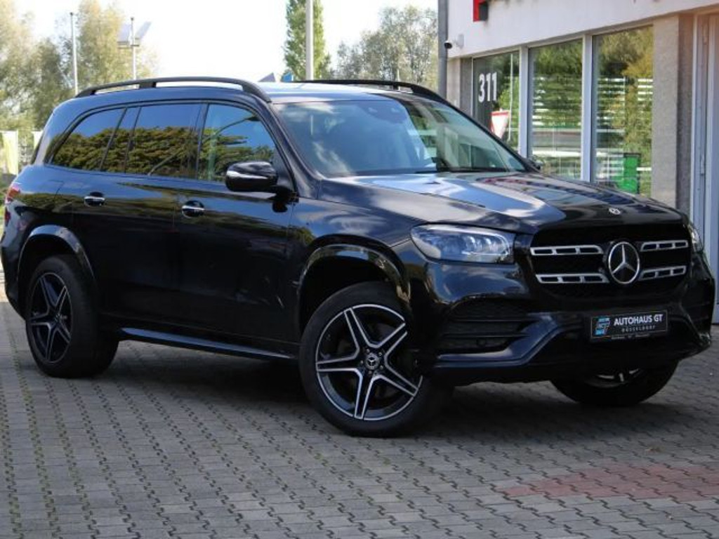 Mercedes-Benz GLS-Klasse 2022 Diesel