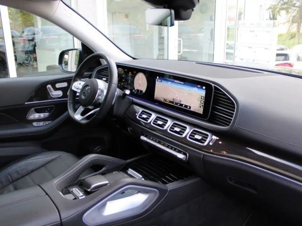 Mercedes-Benz GLS-Klasse