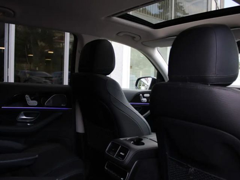 Mercedes-Benz GLS-Klasse