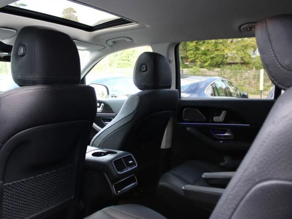 Mercedes-Benz GLS-Klasse