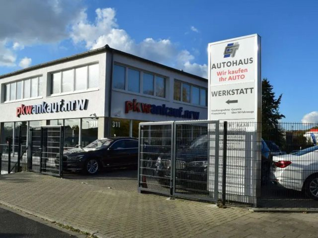 Mercedes-Benz GLS-Klasse