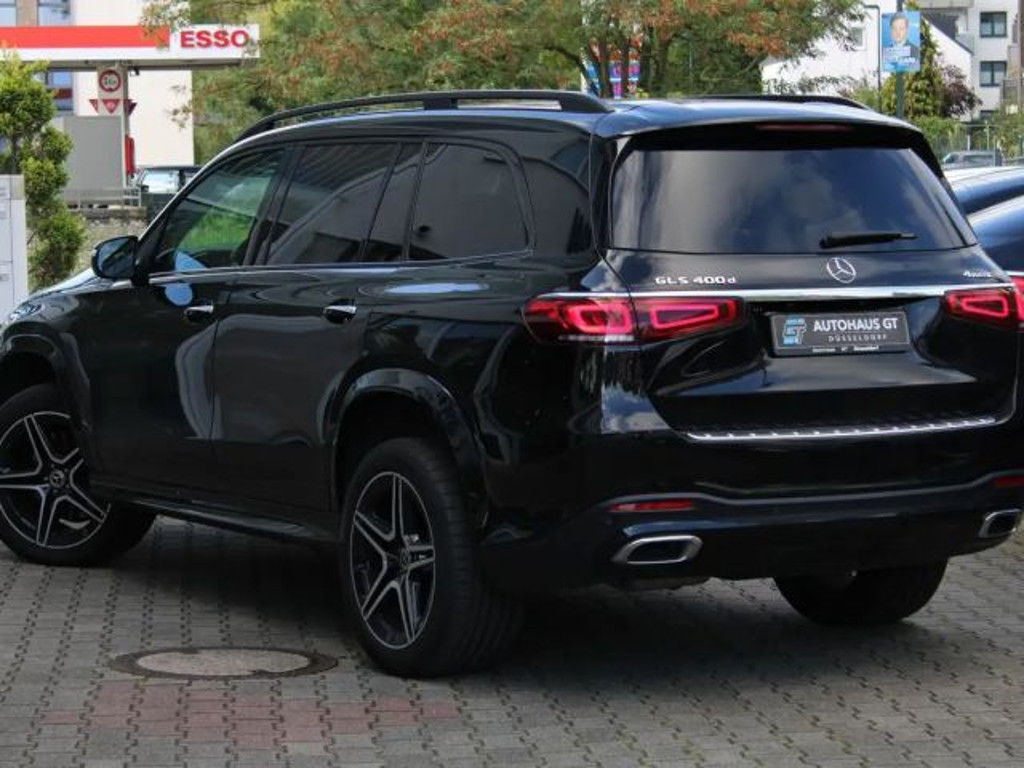 Mercedes-Benz GLS-Klasse