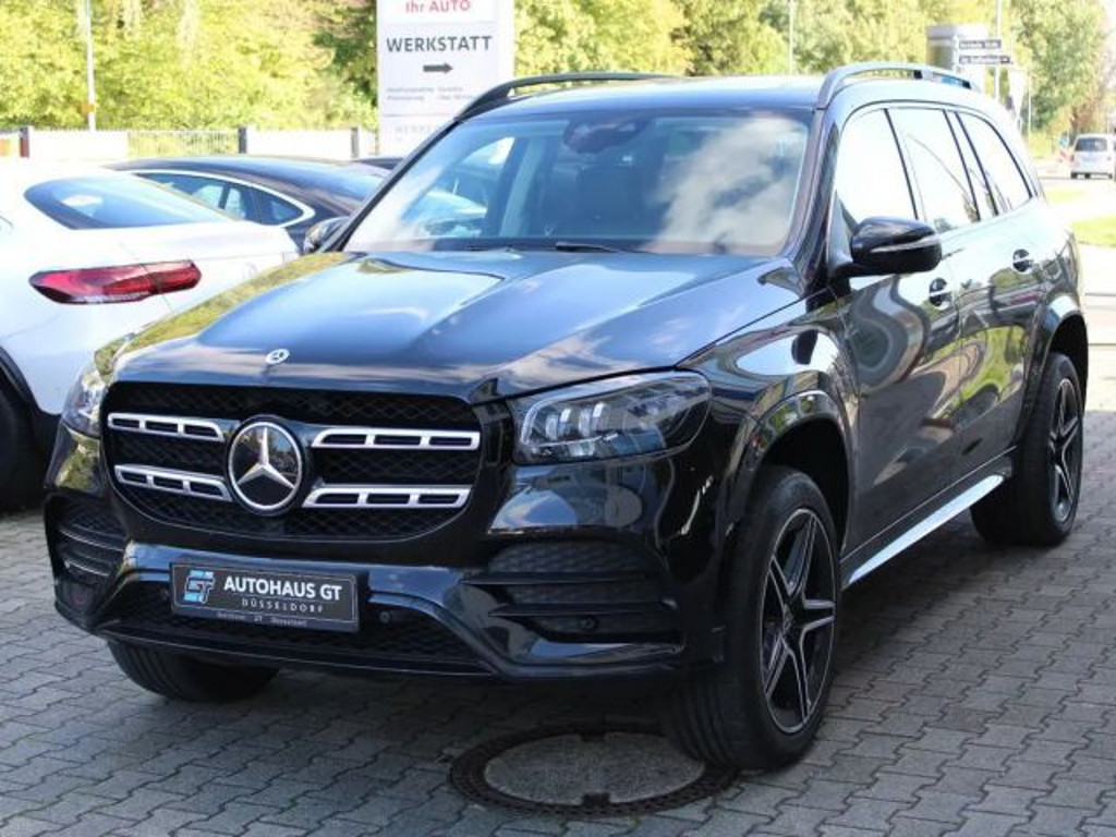 Mercedes-Benz GLS-Klasse