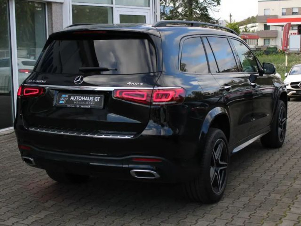 Mercedes-Benz GLS-Klasse