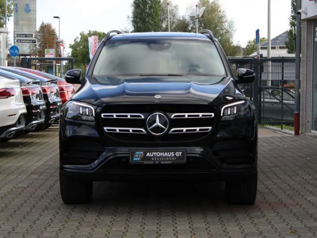 Mercedes-Benz GLS-Klasse