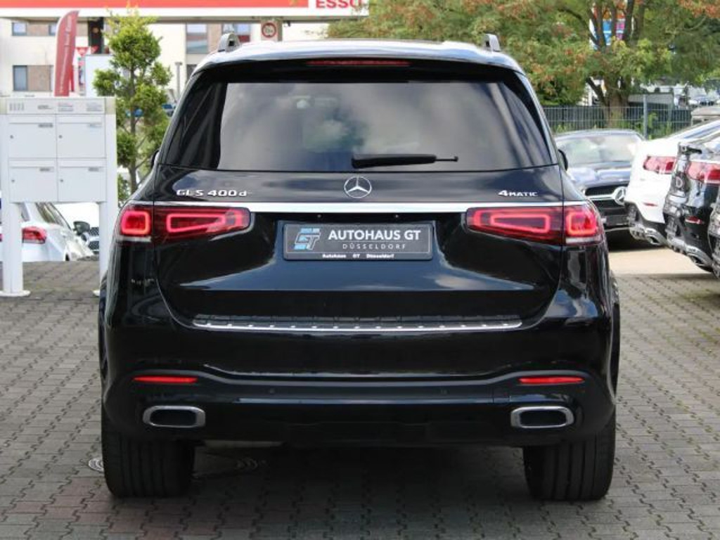 Mercedes-Benz GLS-Klasse