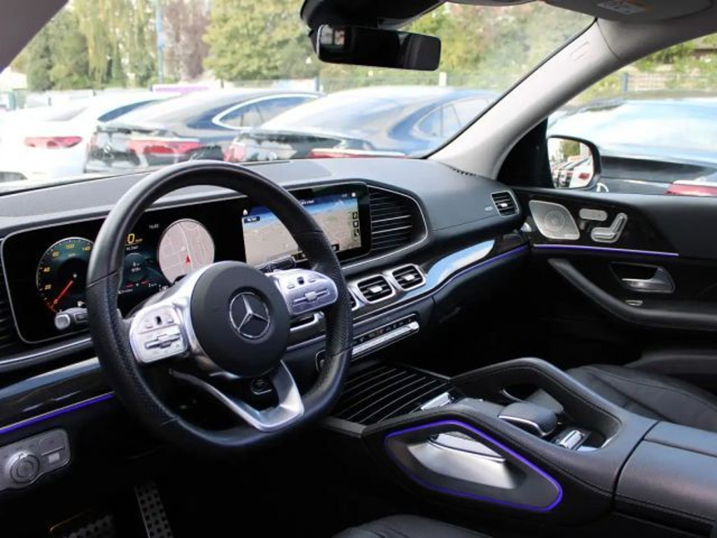 Mercedes-Benz GLS-Klasse