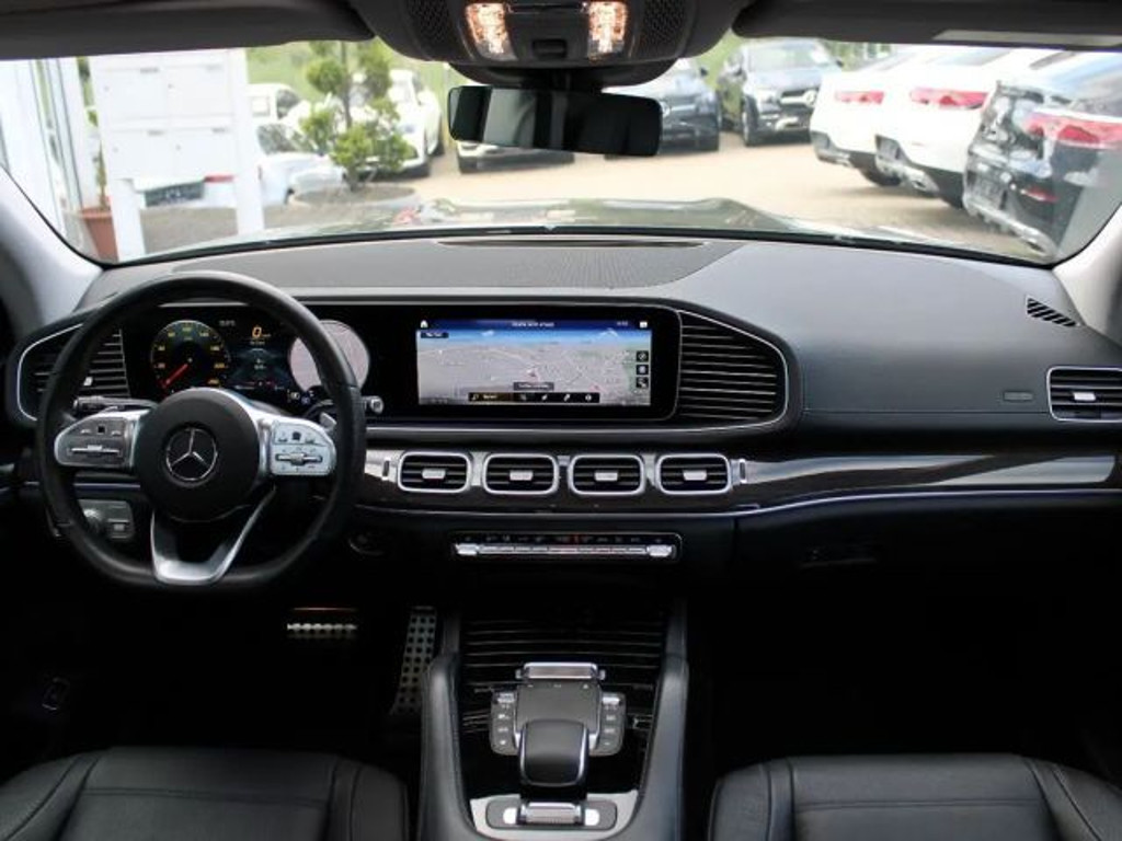 Mercedes-Benz GLS-Klasse