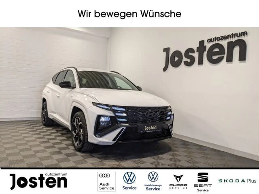 Hyundai Tucson 2024 Benzine