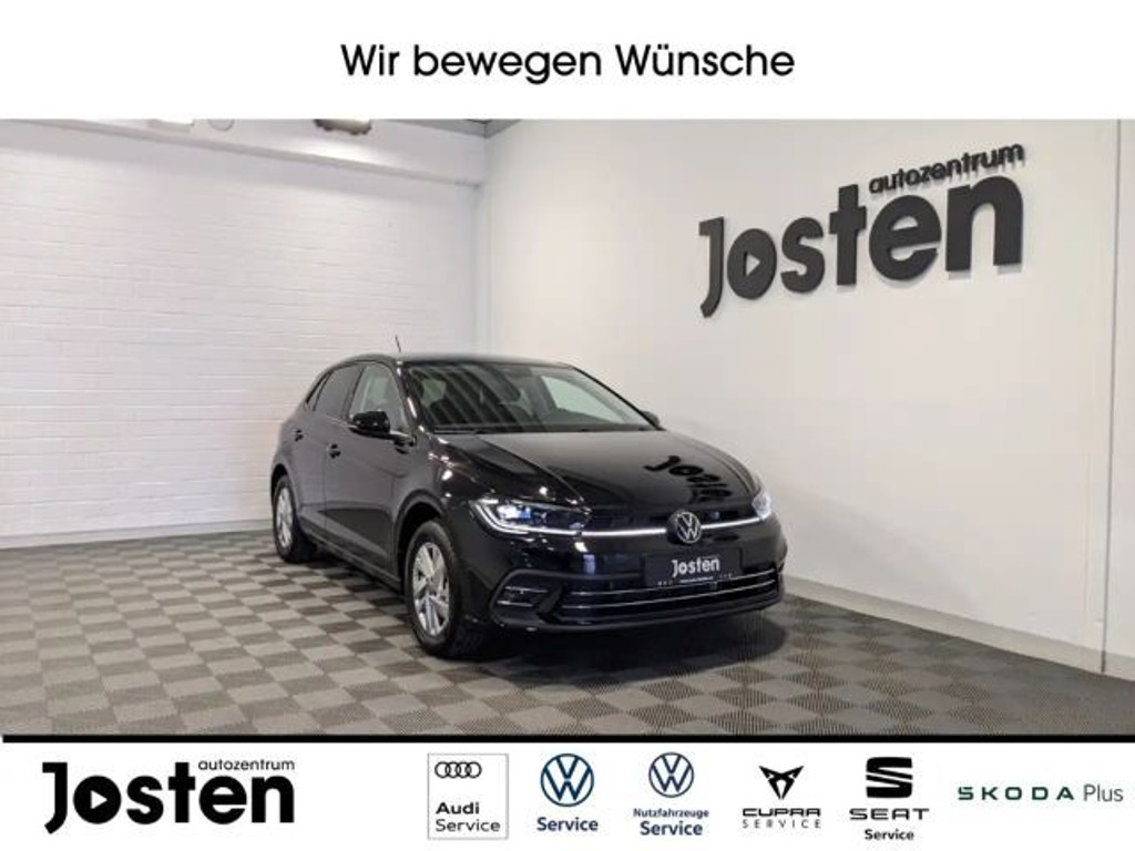 Volkswagen Polo 2024 Benzine