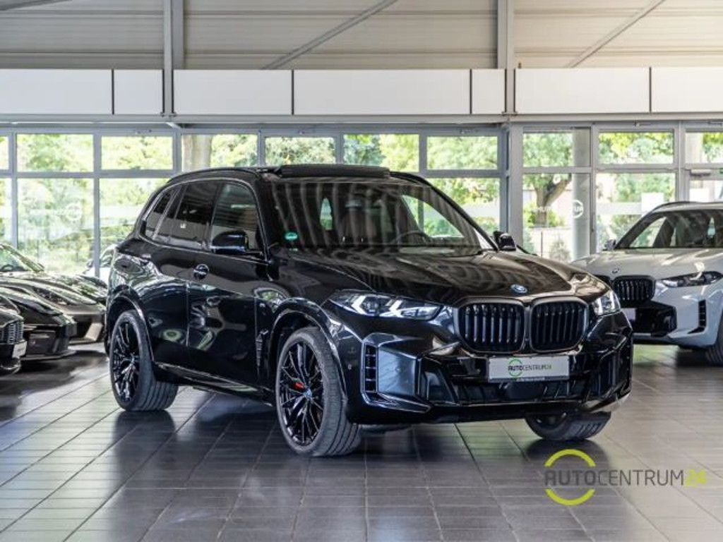 BMW X5 2025 Hybride Benzine