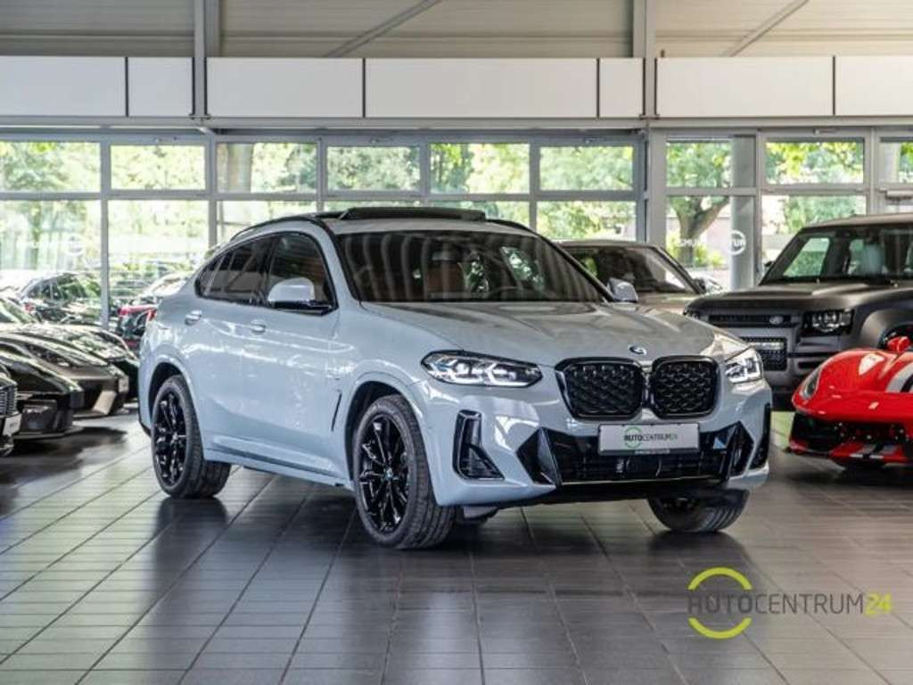 BMW X4