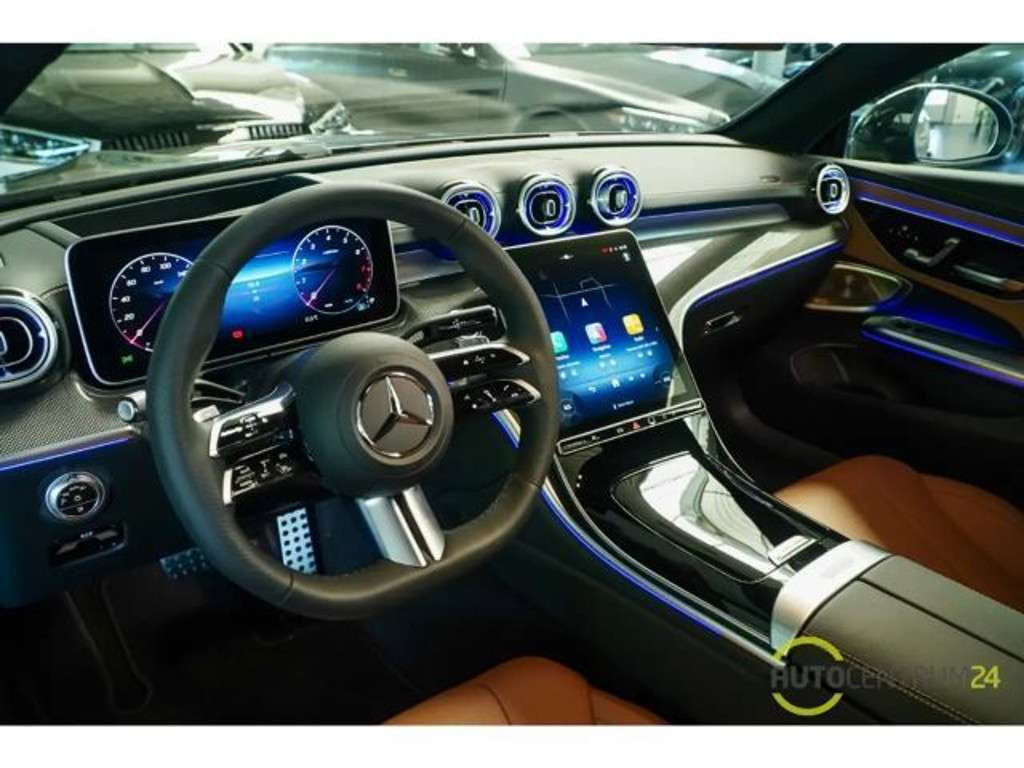 Mercedes-Benz CL