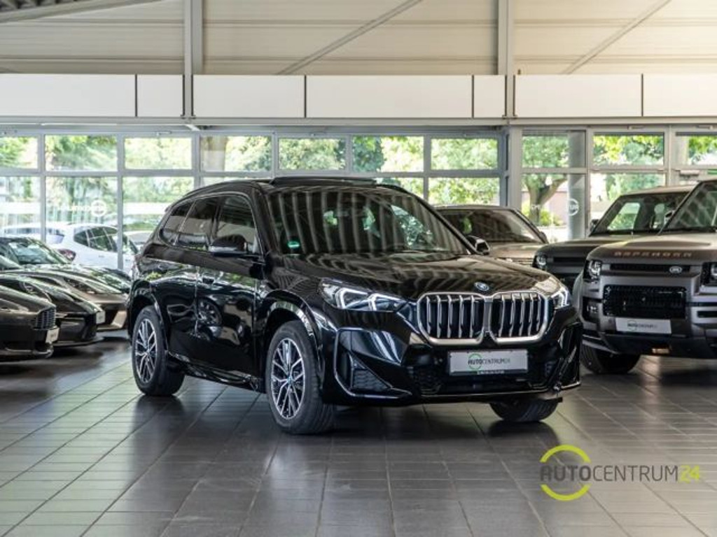 BMW X1 2025 Hybride Benzine