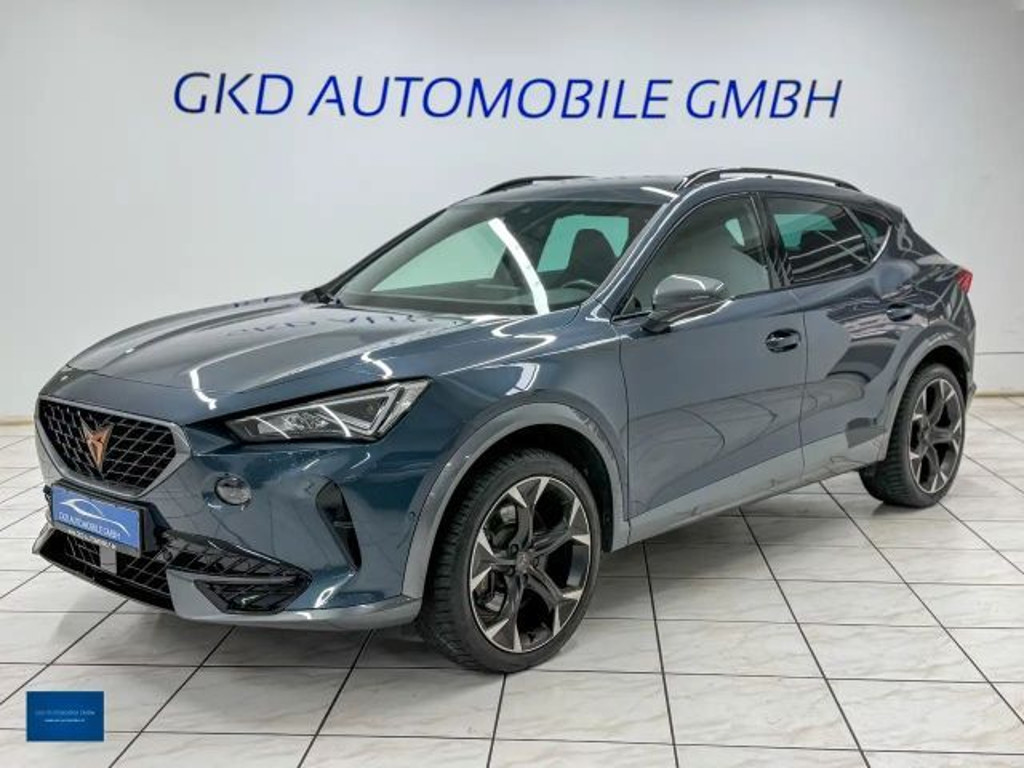 Cupra Formentor 2022 Benzine