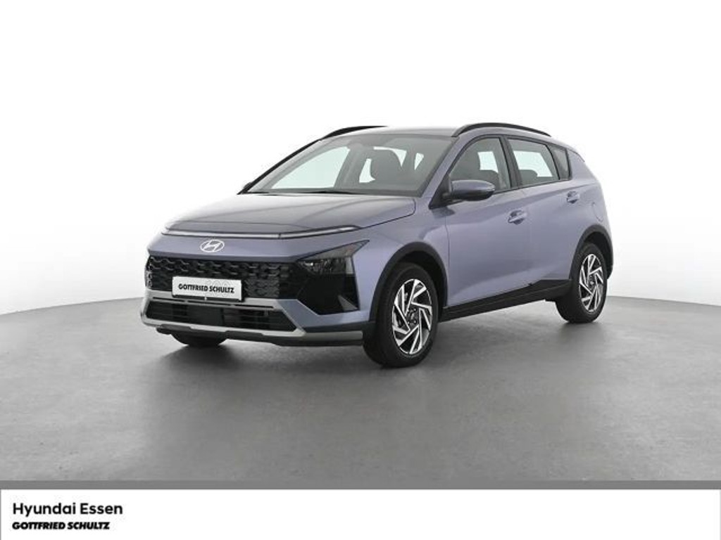 Hyundai Bayon 2025 Benzine