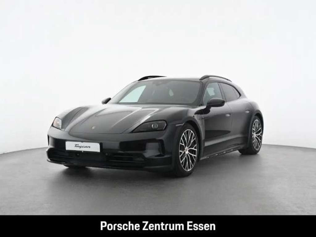 Porsche Taycan 2025 Elektrisch