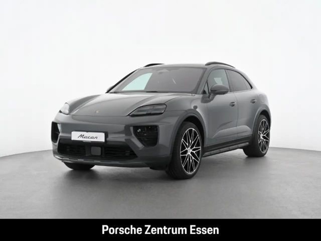 Porsche Macan 2025 Elektrisch