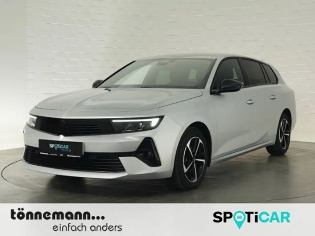 Opel Astra 2024 Benzine