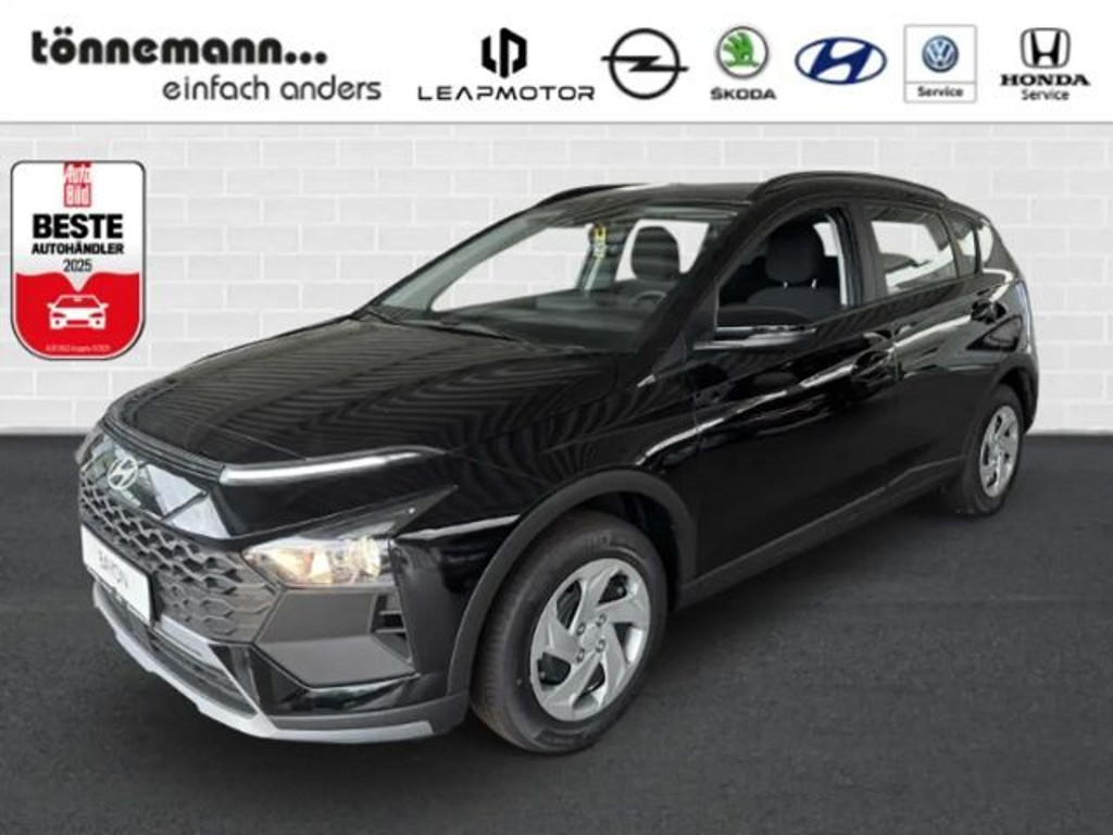 Hyundai Bayon 2025 Benzine