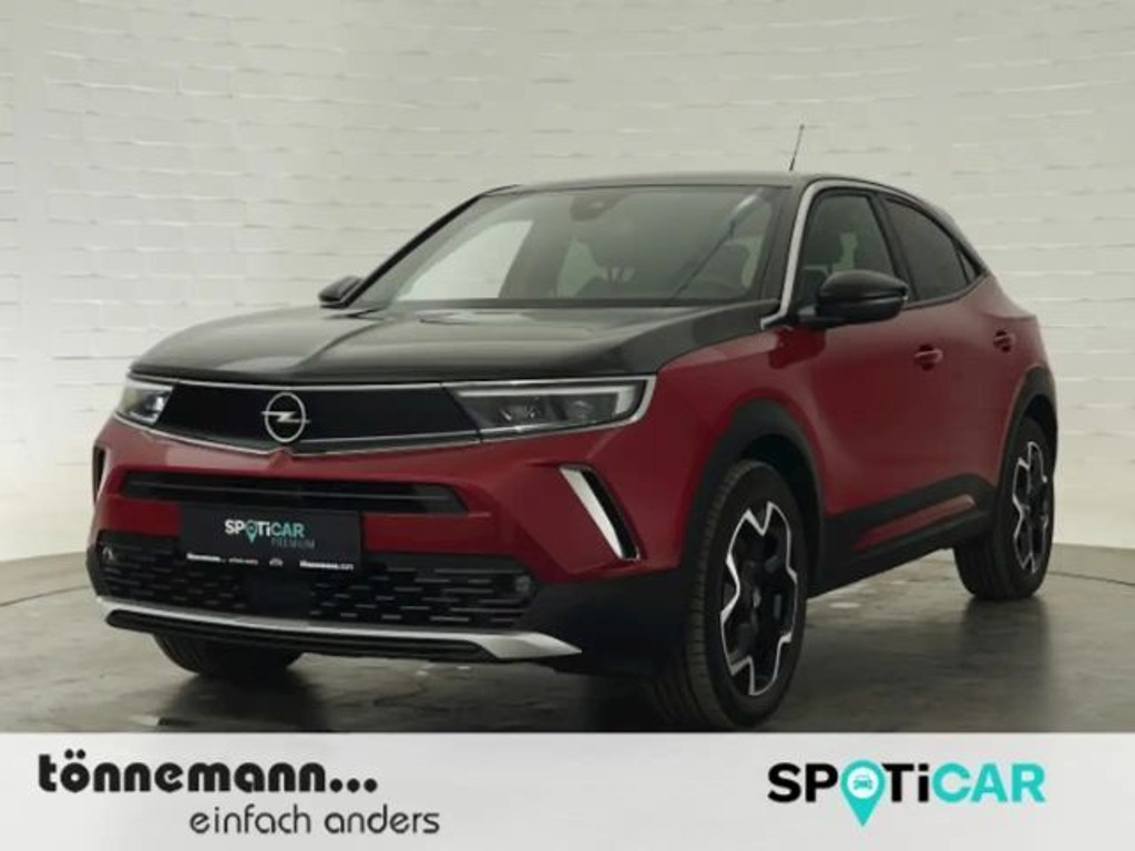 Opel Mokka 2023 Elektrisch