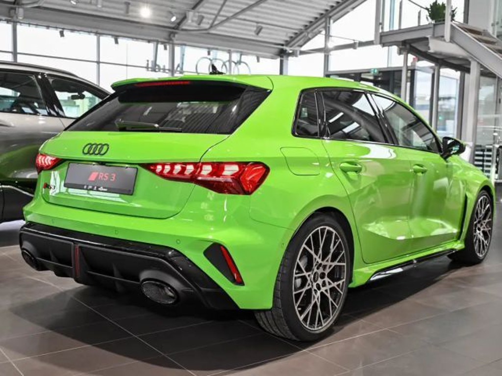 Audi RS3