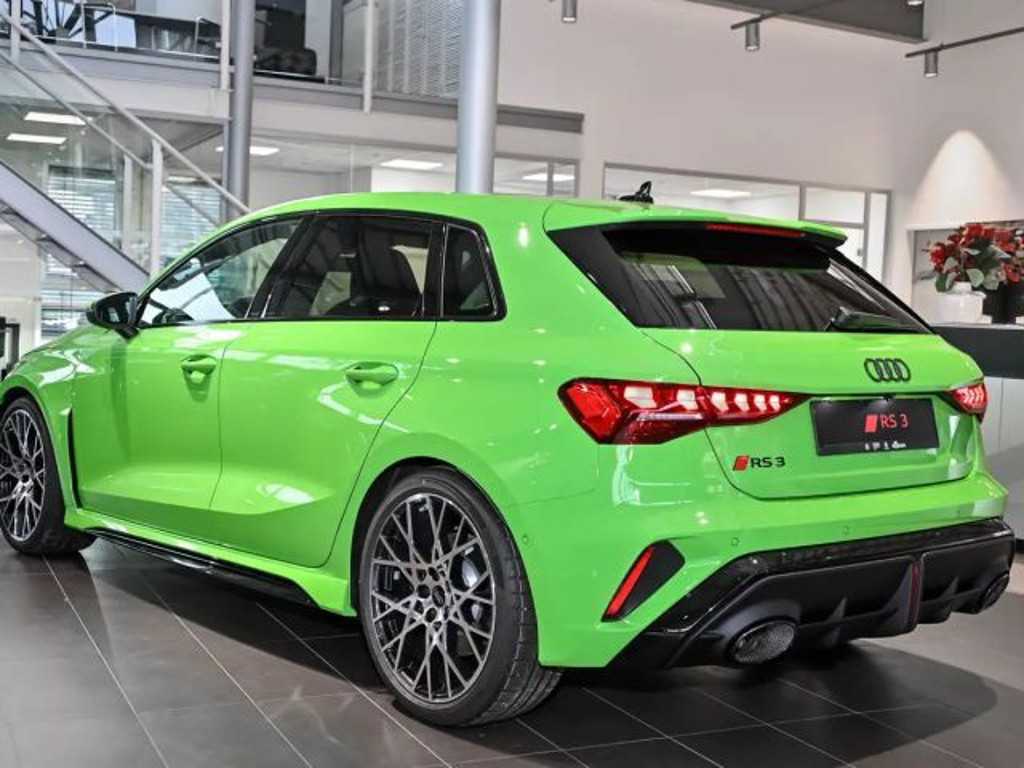 Audi RS3
