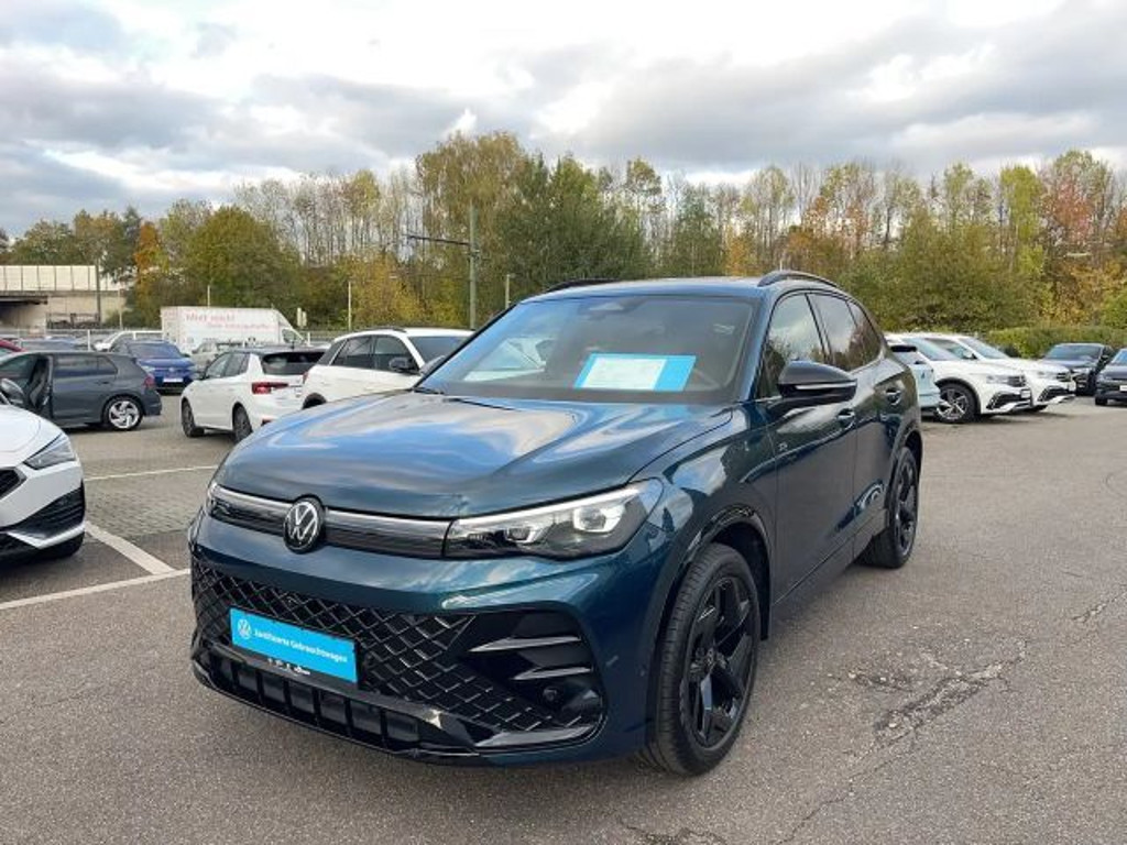 Volkswagen Tiguan 2025 Diesel