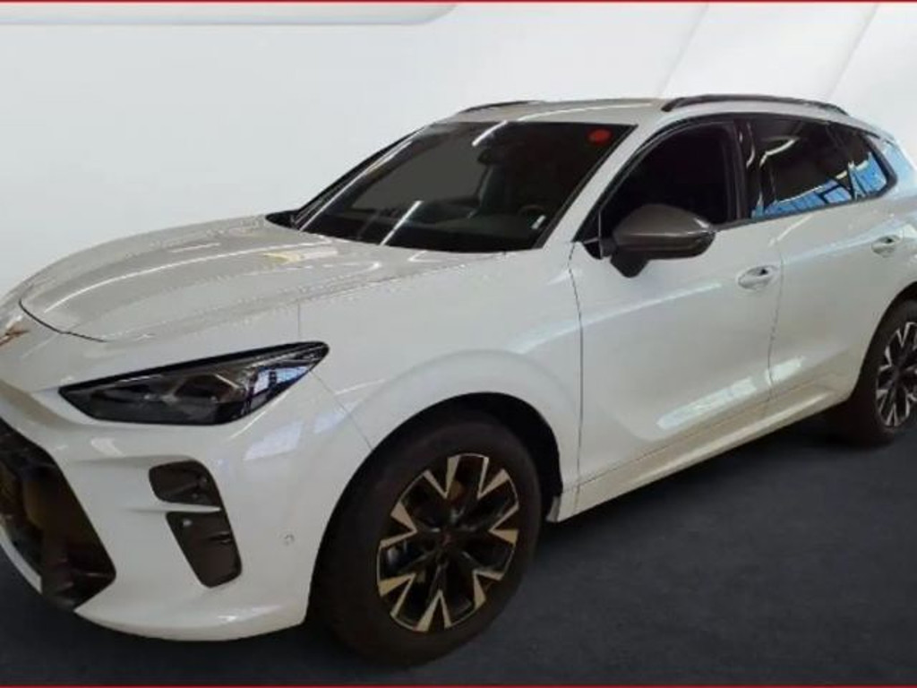 Cupra Terramar 2025 Benzine