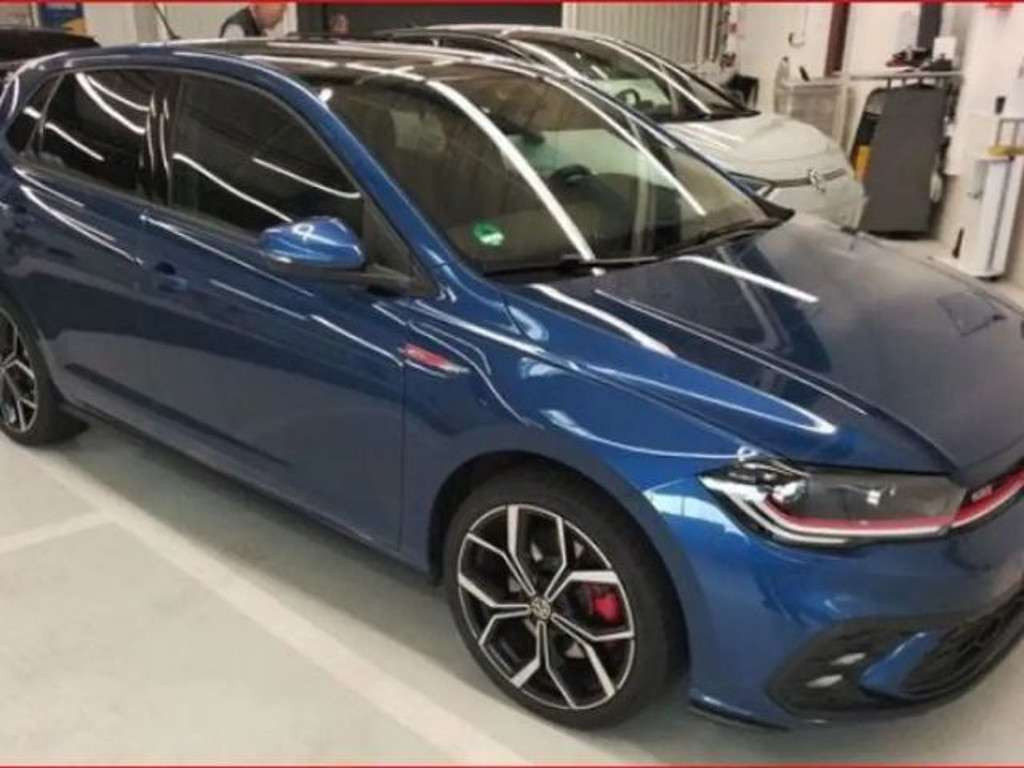 Volkswagen Polo 2025 Benzine