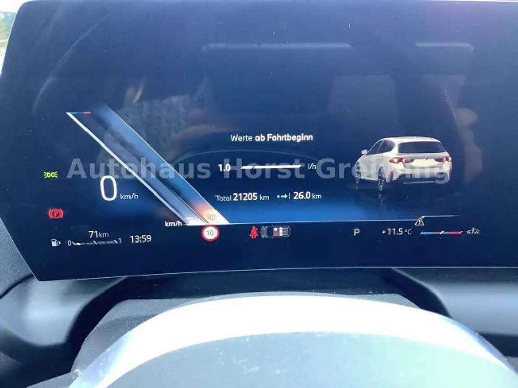 BMW 1 Serie 2024 Benzine