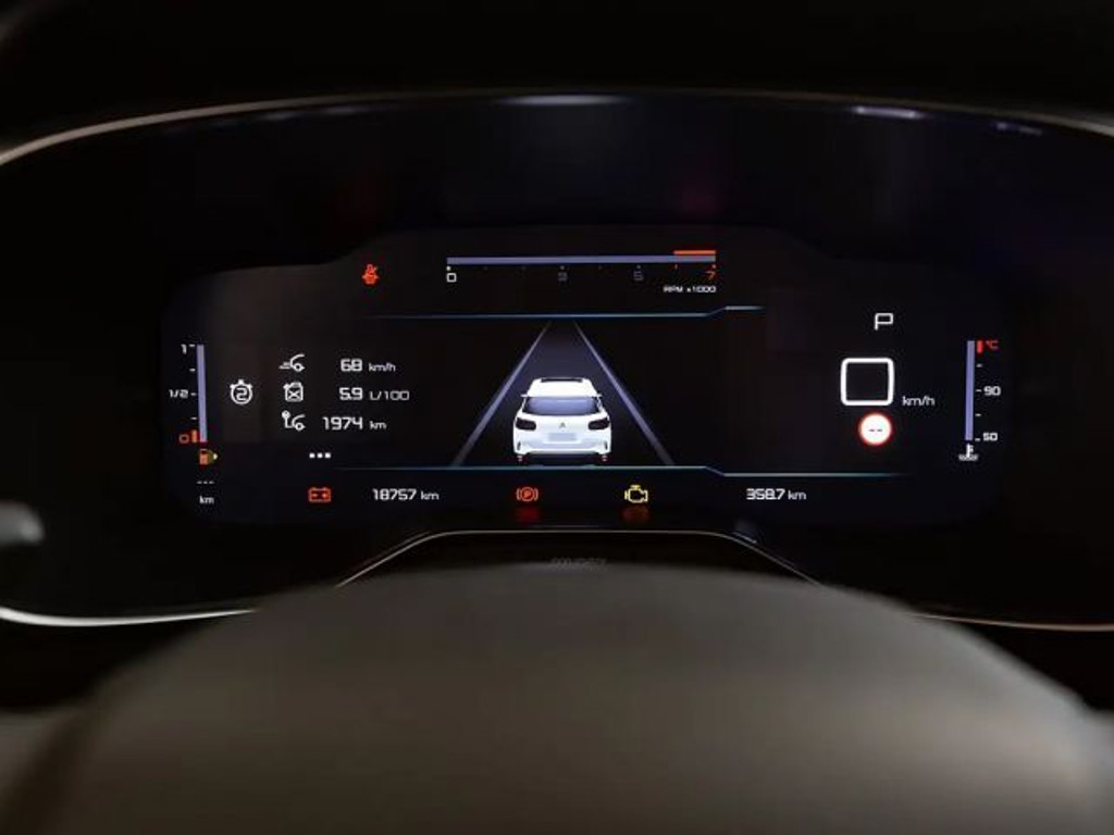 Citroën C5 Aircross