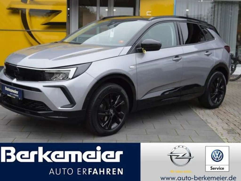 Opel Grandland X 2022 Benzine
