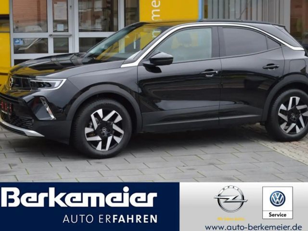 Opel Mokka 2022 Elektrisch