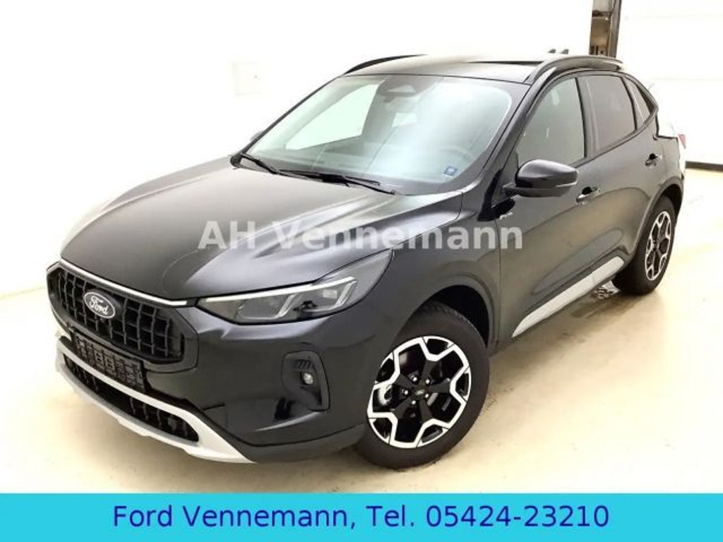 Ford Kuga 2025 Hybride Benzine