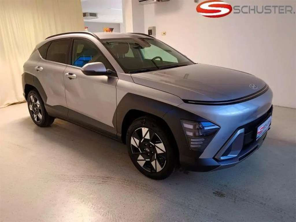 Hyundai Kona 2025 Benzine