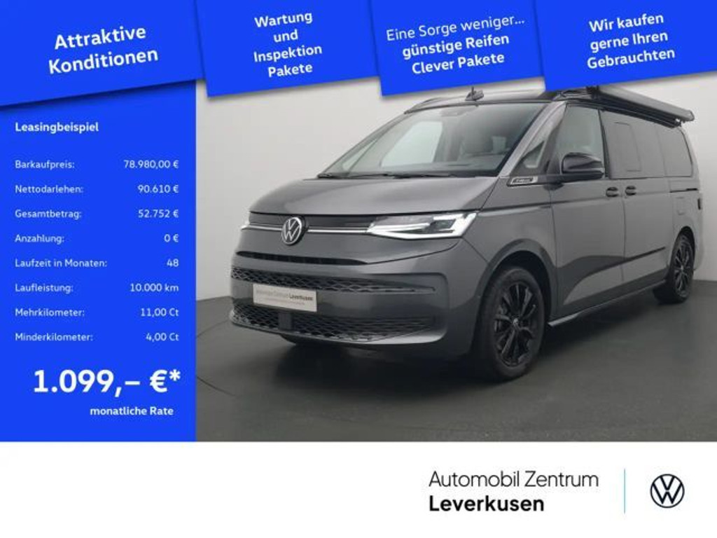 Volkswagen California 2025 Diesel