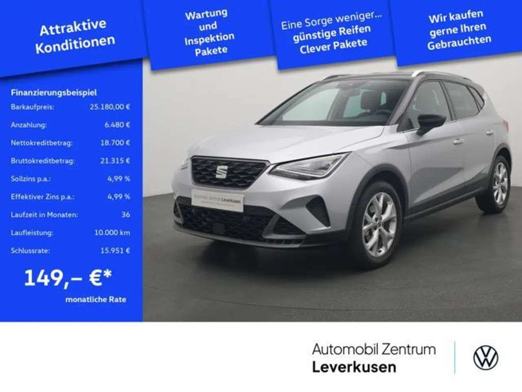 Seat Arona