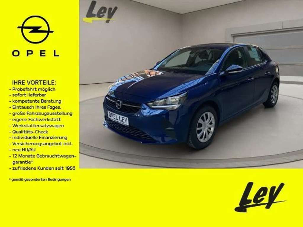 Opel Corsa 2021 Benzine