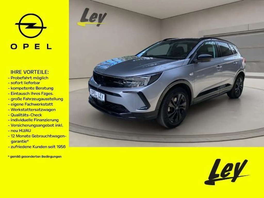 Opel Grandland X 2023 Hybride Benzine