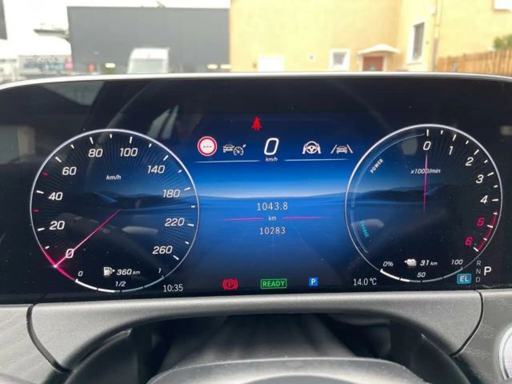 Mercedes-Benz E-Klasse